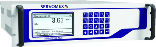 Servomex SERVOPRO NOx Gas Analyzer