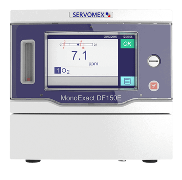 Servomex SERVOPRO MonoExact DF150E Oxygen Analyzer