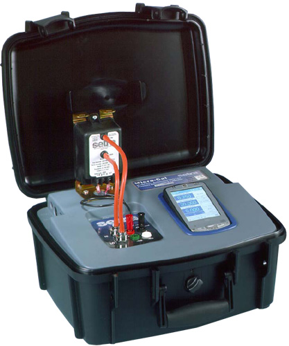 Setra Micro-Cal 869 Ultra-Low Pressure Calibrator