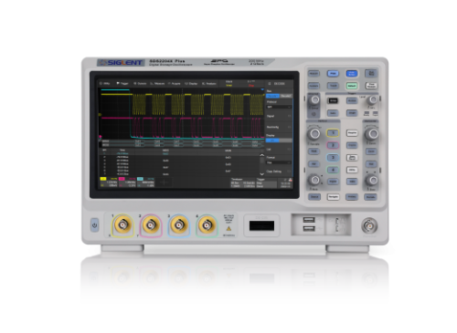 Осциллограф Siglent SDS2204X Plus