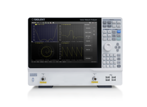 Векторный анализатор цепей Siglent SNA5012A