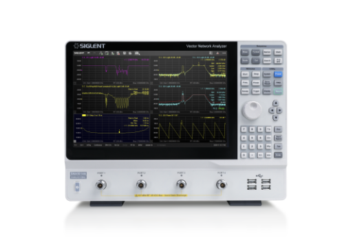 Векторный анализатор цепей Siglent SNA5014A