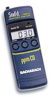 Анализатор угарного газа Bacharach Snifit 50