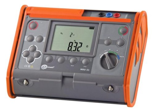Измеритель заземления Sonel MRU-21
