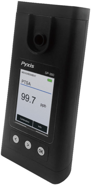 Флюорометр Pyxis SP-300