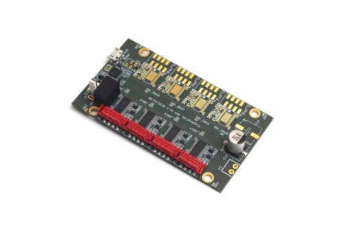 SPCS8-OEM Контроллер шаговый многоканальный (USB)