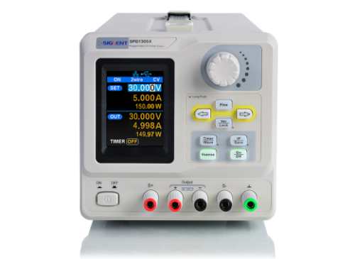 Лабораторный источник питания Siglent SPD1305X