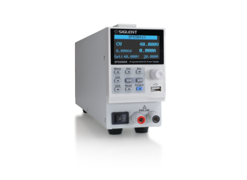 Программируемый источник питания Siglent SPS5051X