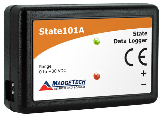 Регистратор данных MadgeTech State101A