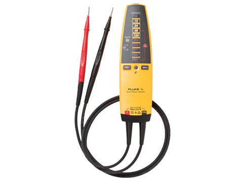Электрические тестеры Fluke T и T PRO