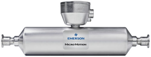 Кориолисовы расходомеры Micro Motion серии T