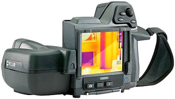 Инфракрасная камера FLIR T440