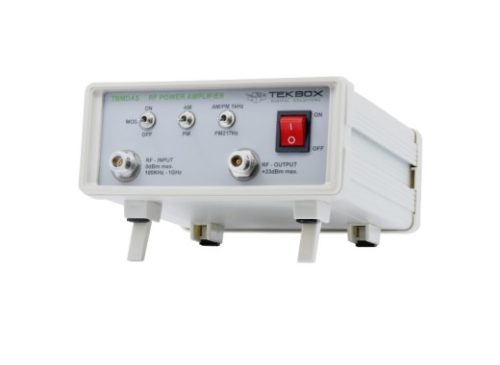 Модулированное повышение производительности Tekbox TBMDA5
