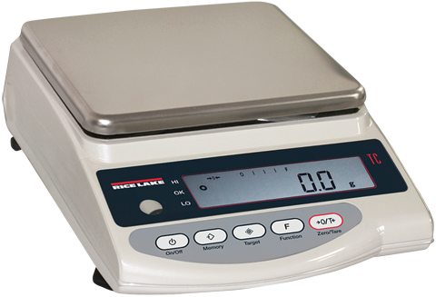 Rice Lake TC Series Tuning Fork Balance
