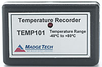 Регистратор данных температуры MadgeTech Temp101