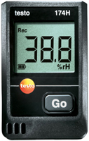 Testo 174 Регистратор данных температуры и относительной влажности