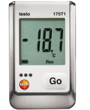 Регистратор данных Testo серии 175