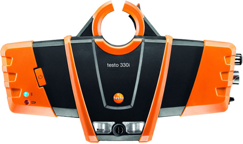 Анализатор дымовых газов Testo 330i
