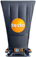 Комплект вытяжного колпака Testo 420