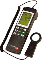 Люксметр Testo 545 с регистратором данных