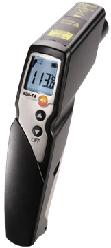 Инфракрасный термометр Testo 830-T4