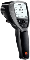 Инфракрасный термометр Testo 835-T1