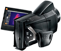 Тепловизор Testo серии 890