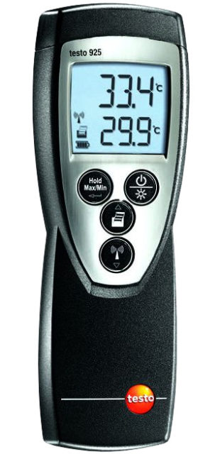 Термометр Testo 925 Тип K