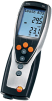 Термогигрометр Testo 635