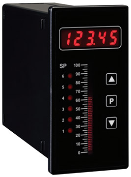Define Instruments TEX-BAR Графическая панель Измеритель