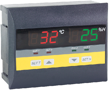 Dwyer THC Temperature / Humidity Switch