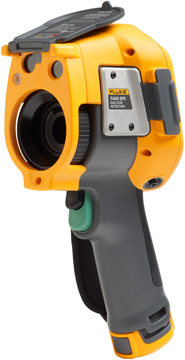 Fluke Ti450 Детектор утечек SF6 и инфракрасная камера