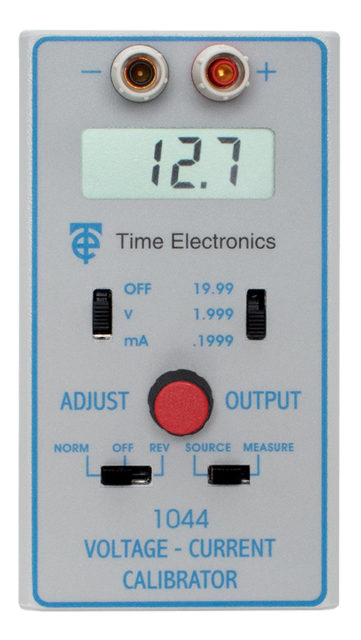 Калибратор напряжения и тока постоянного тока Time Electronics 1044