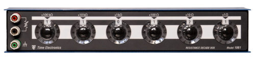 Коробка Time Electronics 1061 Decade