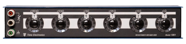 Коробка Time Electronics 1061 Decade