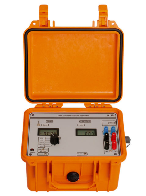 Одноканальный калибратор давления Time Electronics 7010