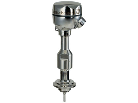 EH iTHERM TM412 Hygienic Thermometer