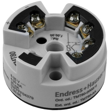 EH iTEMP TMT80 Temperature Head Transmitter