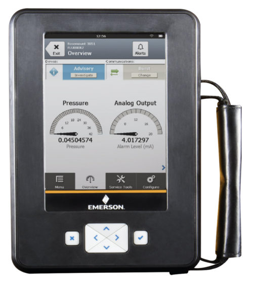 Коммуникатор Emerson AMS Trex — Программа аренды