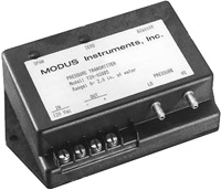 Датчики давления серии Modus T