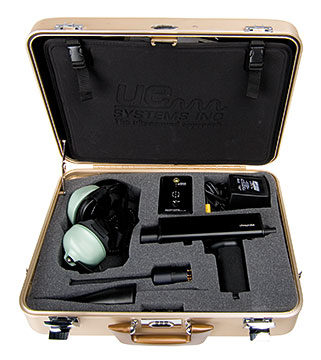 Система ультразвукового контроля UE Systems Ultraprobe 9000