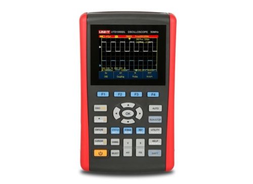 UNI-T UTD1050DL Мультиметр/осциллограф, два канала