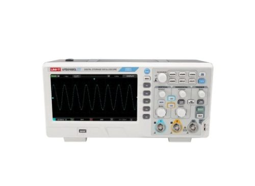 Осциллограф UNI-T UTD2102CL+