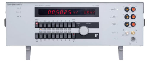 Многофункциональный калибратор Time Electronics 5025C