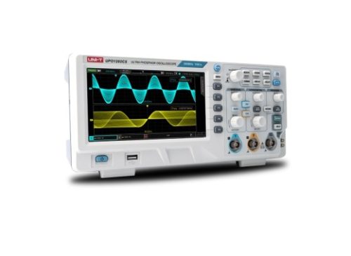 Осциллограф UNI-T UPO1202CS