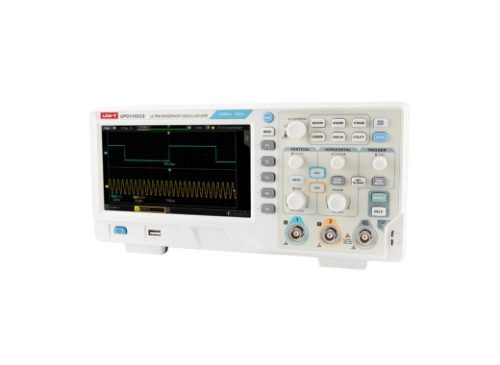 Осциллограф UNI-T UPO1102CS