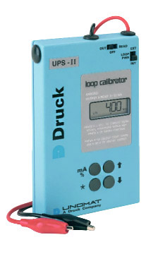 Калибратор контура Druck UPS-II