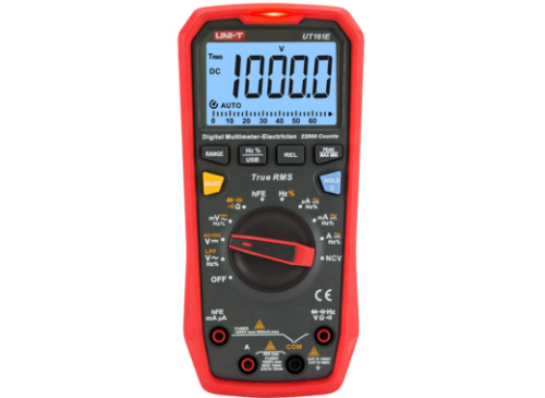 Мультиметр UNI-T UT161E