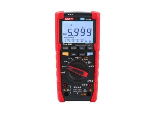 Солнечный мультиметр UNI-T UT196
