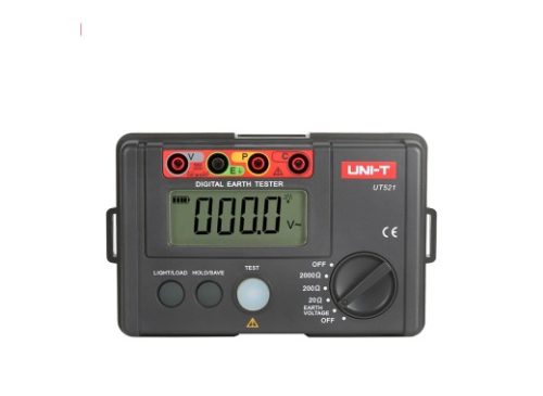 Тестер заземления UNI-T UT521
